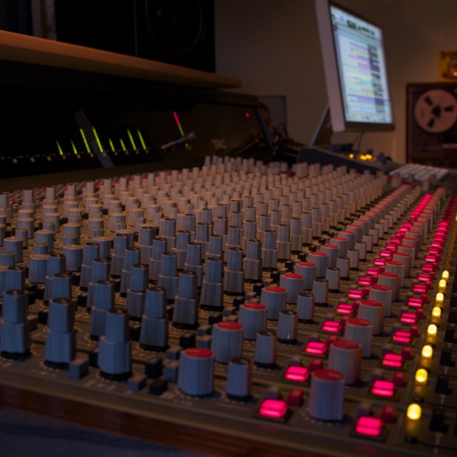 View Moby Dick Recording Studio