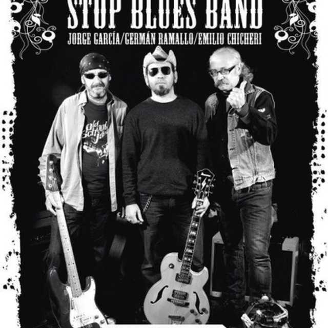 View Stop Blues Band
