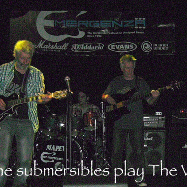 View the submersibles