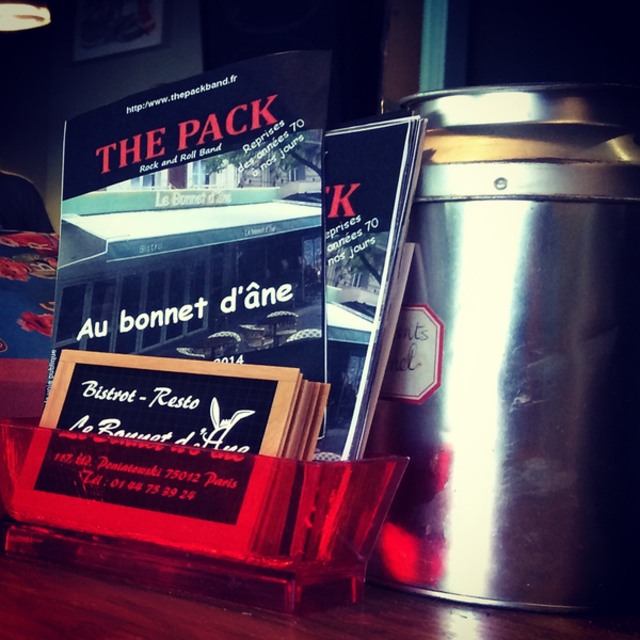View THE PACK BAND
