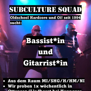View SUBCULTURE SQUAD