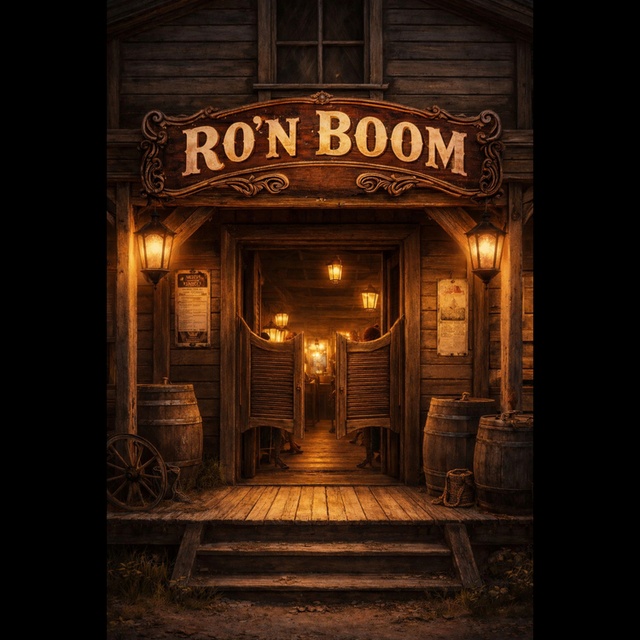 View RO 'N' BOOM