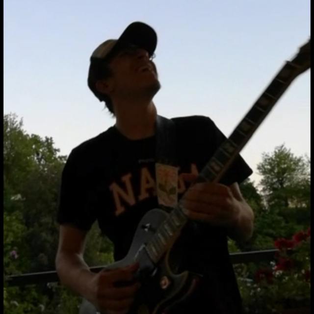 View The french busker