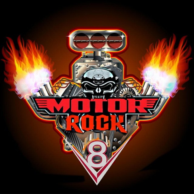 View Motorrock V8
