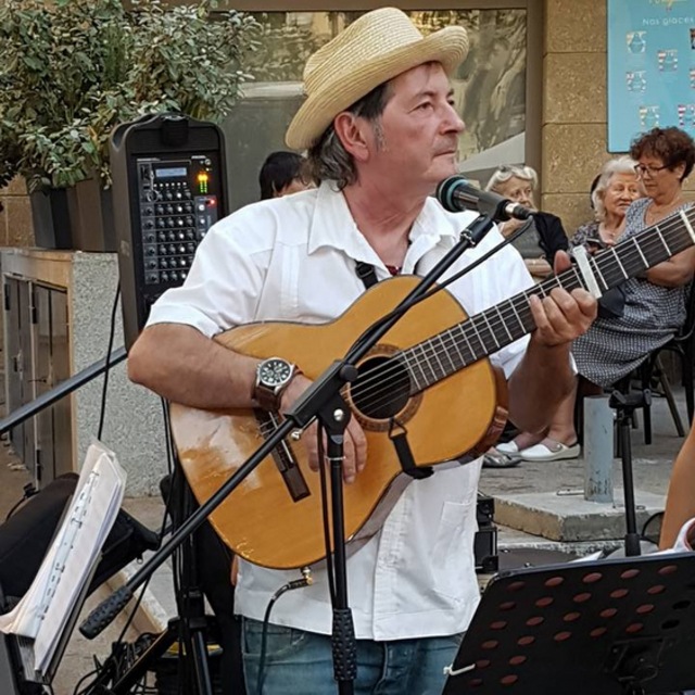 michel barone