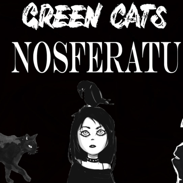 View Green Cats