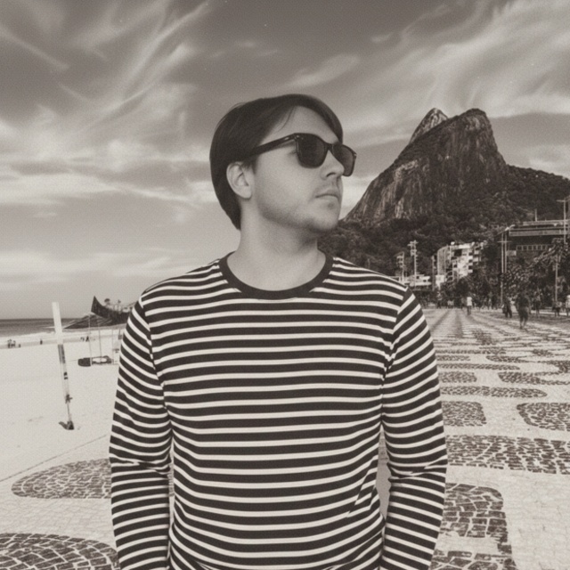 View Danilo Ocampos