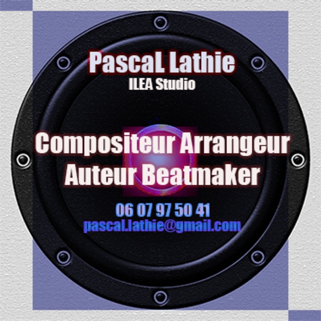 View PascalLathieCompositeurArrangeur
