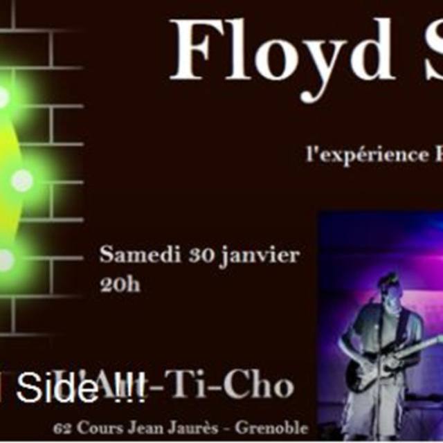 View FLOYD SIDE