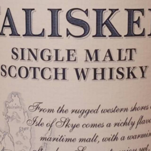 View Talisker