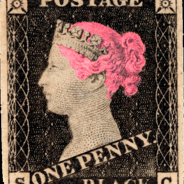 View Penny Black