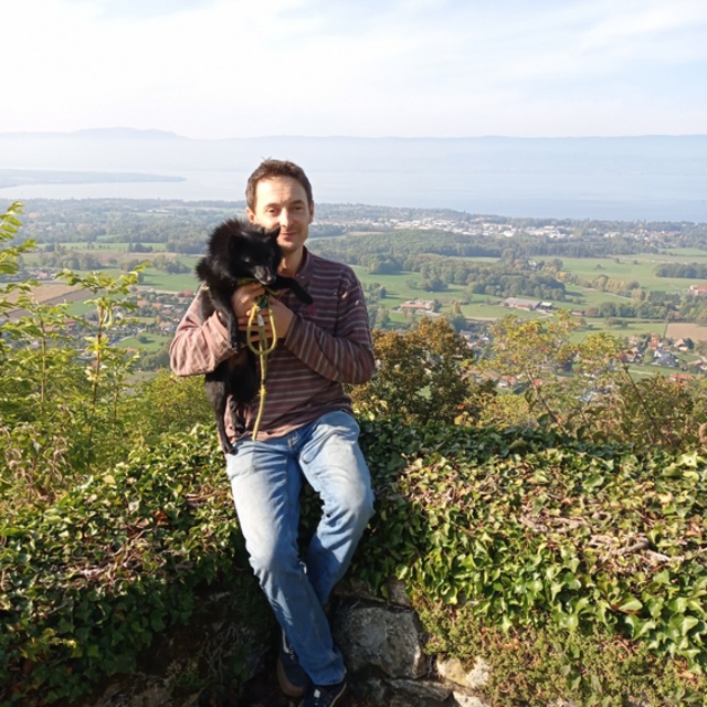View Lyderic