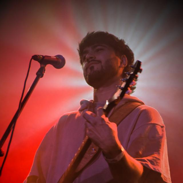 View Dani Martinez