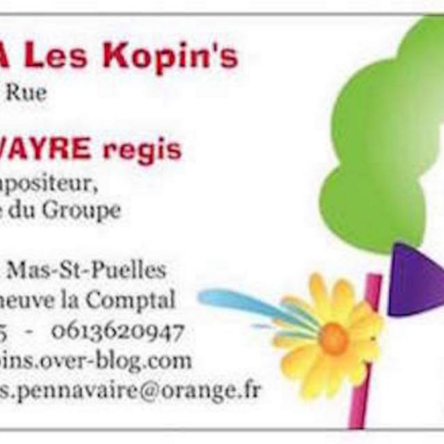 View les kopin's