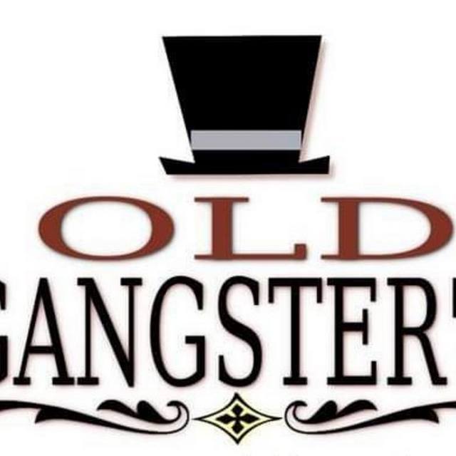 View Old gangster's