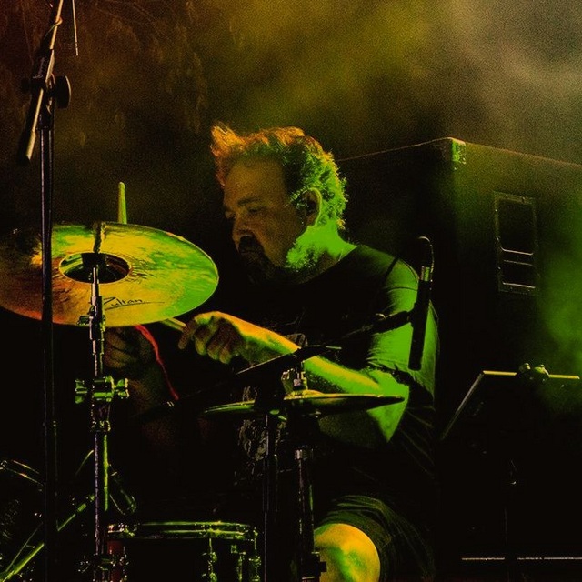 View Antonio Torralba - Drummer