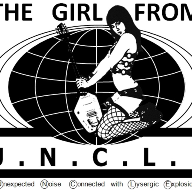 View THE GIRL FROM UNCLE