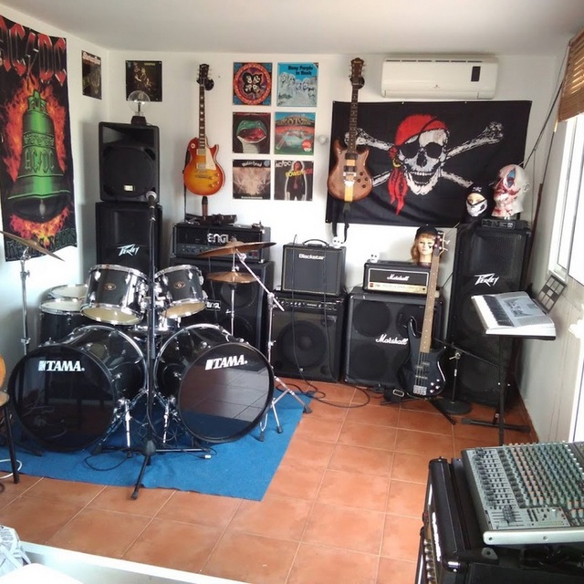 View Albarralband