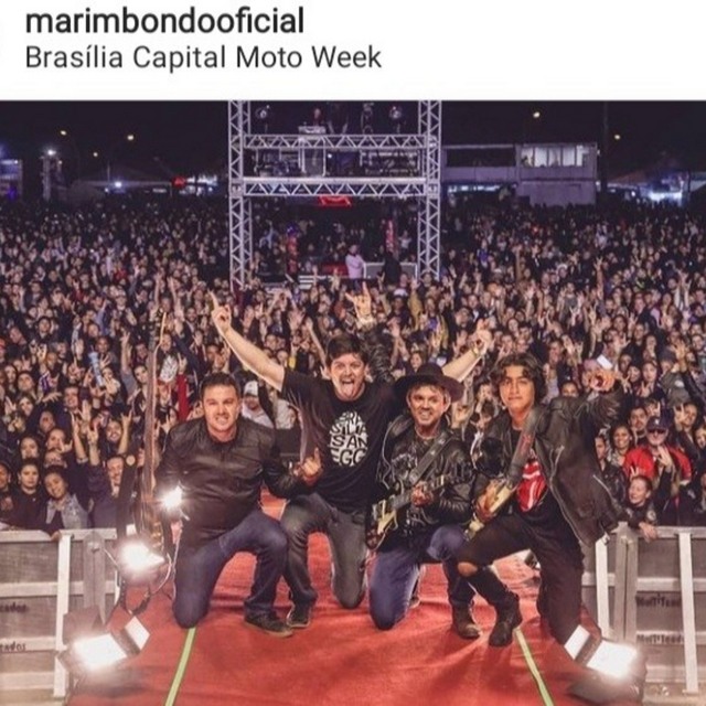 View Marimbondo