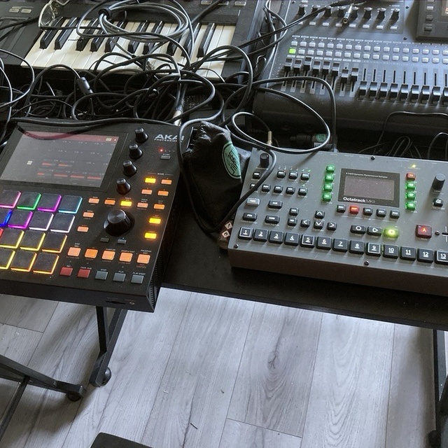 View elektronik vampire