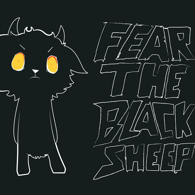 View Fear The Black Sheep