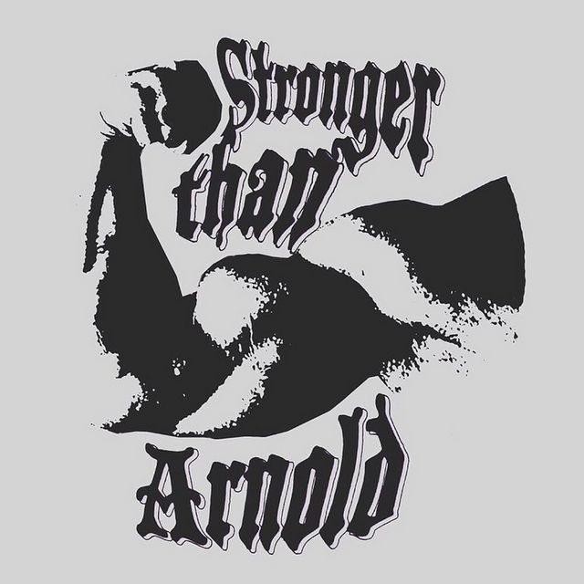 View Stronger Than Arnold