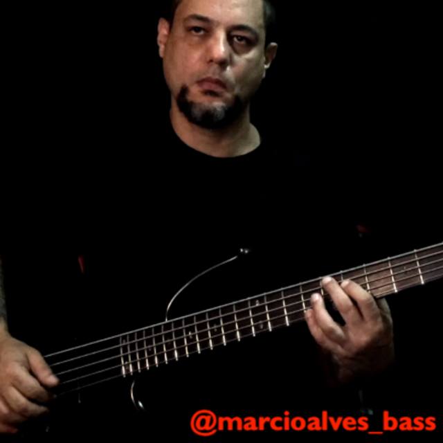 Marcio Alves Bass