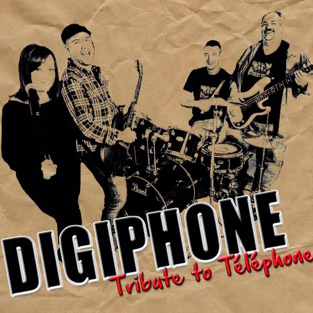 View Digiphone Tribute to Téléphone