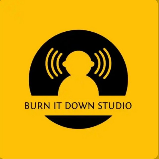 View BURN IT DOWN STUDIO