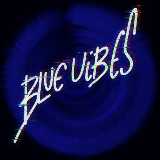 View Blue Vibes