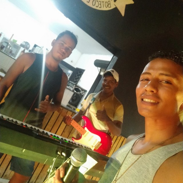 View Banda ritmix