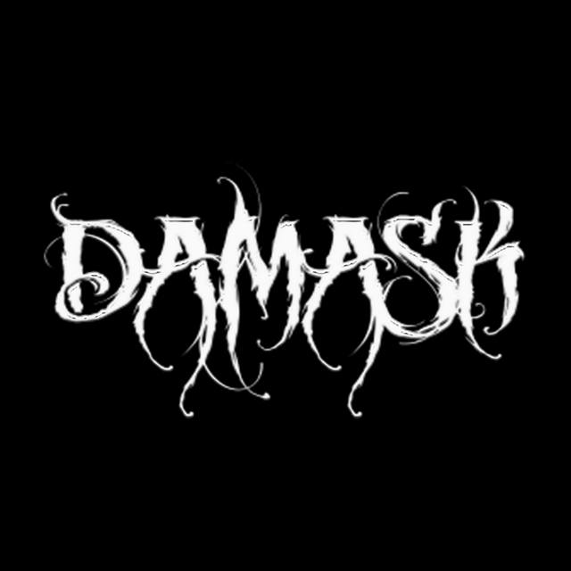 View BLACK DAMASK