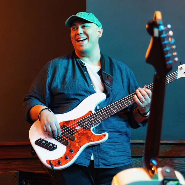 Your Every Day Bassist