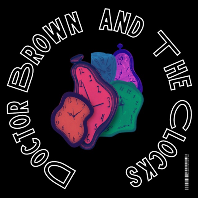 View Doctor Brown and The Clocks