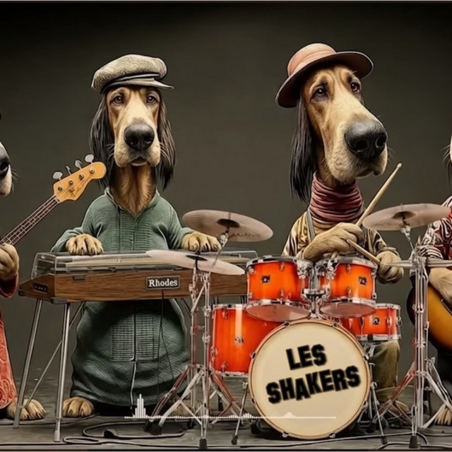 View LES SHAKERS