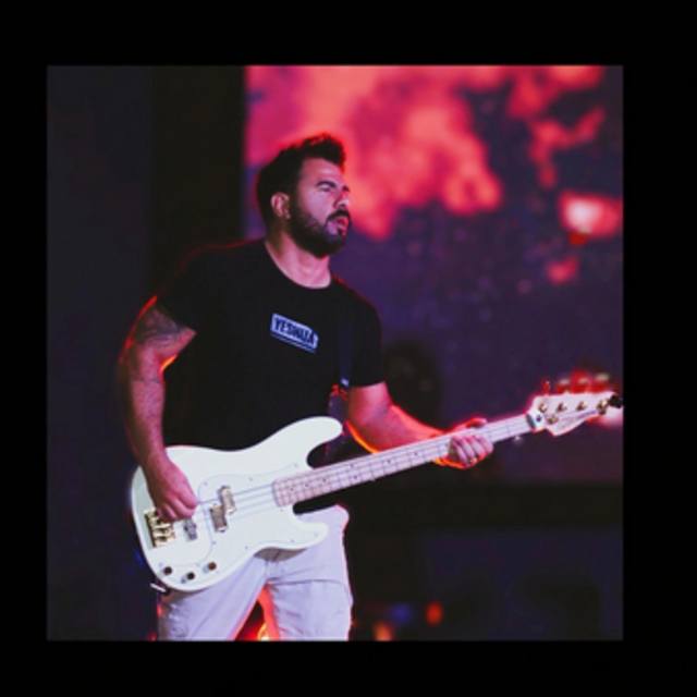 Projeto de Banda Gospel