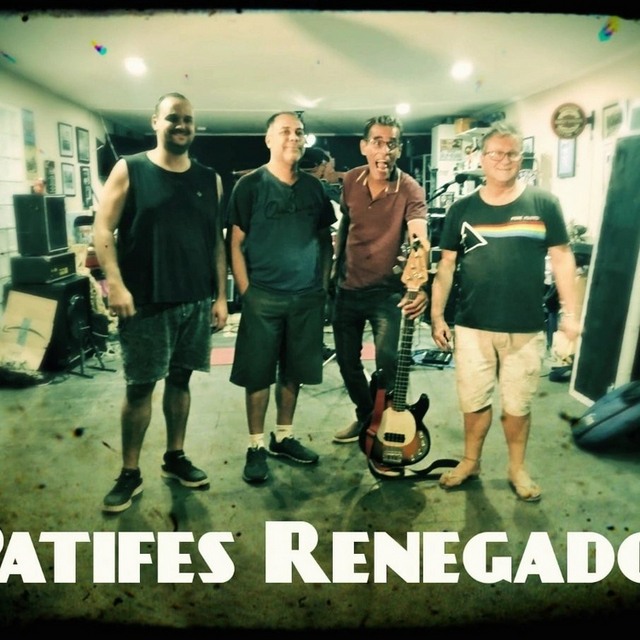 View Patifes Renegados