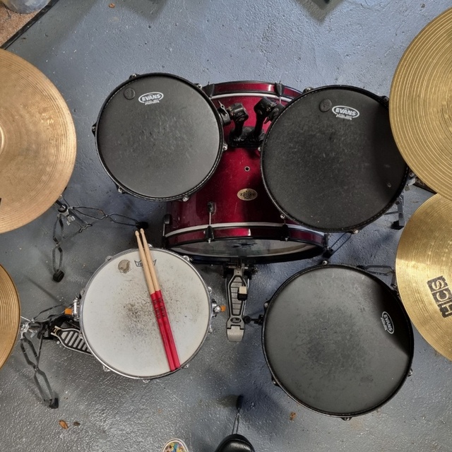 View Shaneunrealdrumbeat