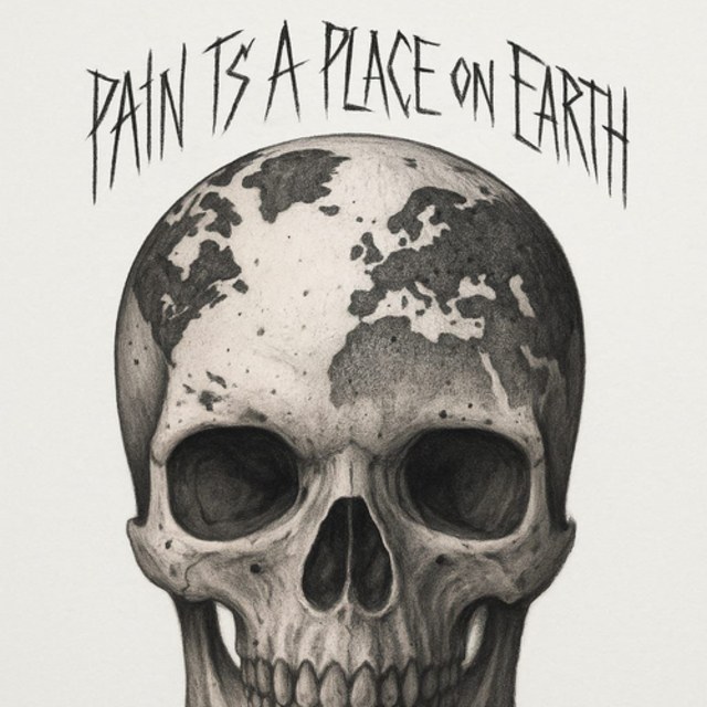 View Pain is a Place on Earth