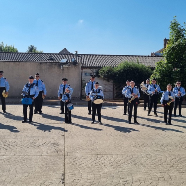 View Fanfare