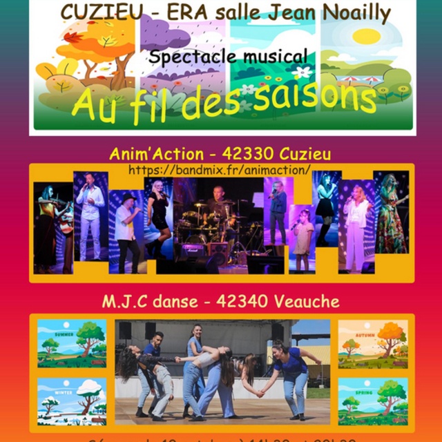 View Anim'Action