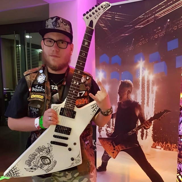 View CrazyGuitarGuy