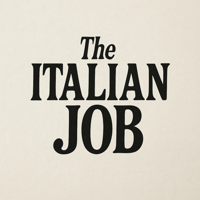 The Italian Job