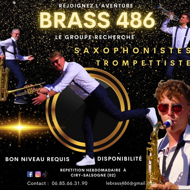 View Le Brass 486