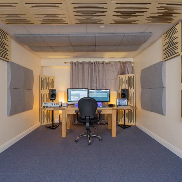 Voxonic Recording studio in Galway, Ireland BandMix