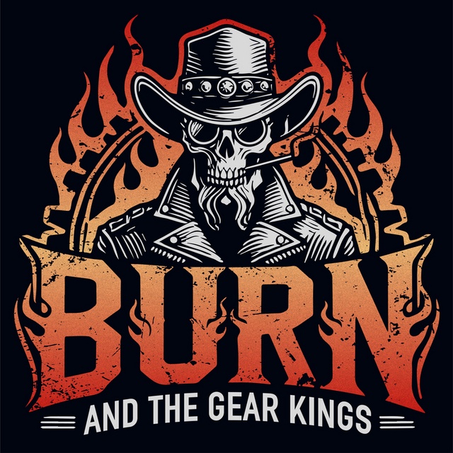 View Burn And The Gear Kings