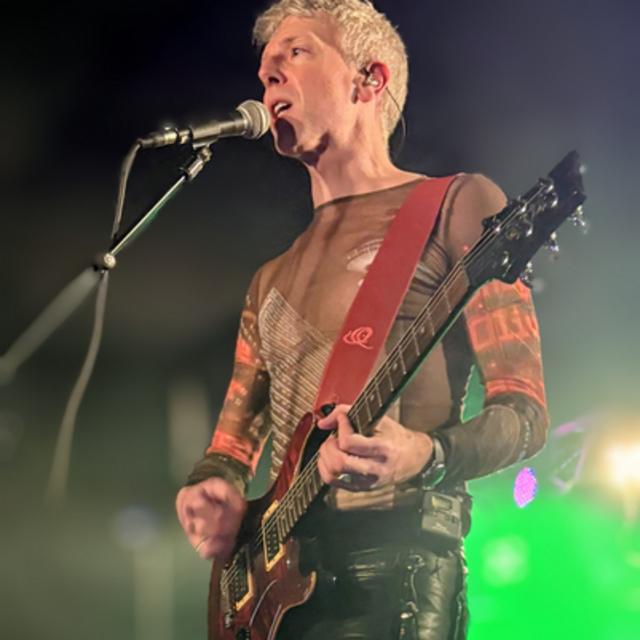 View Bunkergitarrist