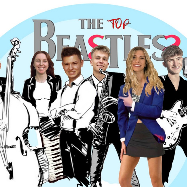 View THE BEASTLES PROJECT