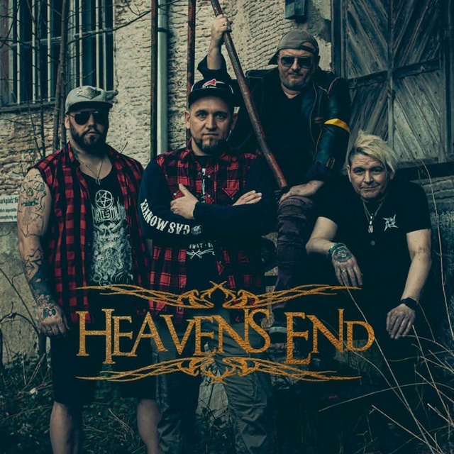 Heavens End