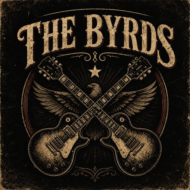 View The Byrds